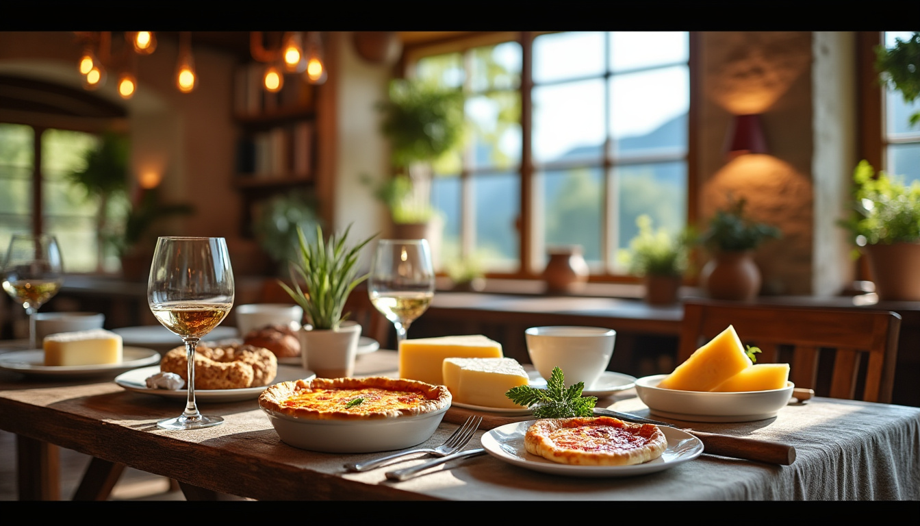 découvrez le charme authentique des auberges traditionnelles vosgiennes : profitez d’une ambiance chaleureuse et dégustez une cuisine locale savoureuse typique des vosges. idéal pour un séjour gourmant et convivial en région.