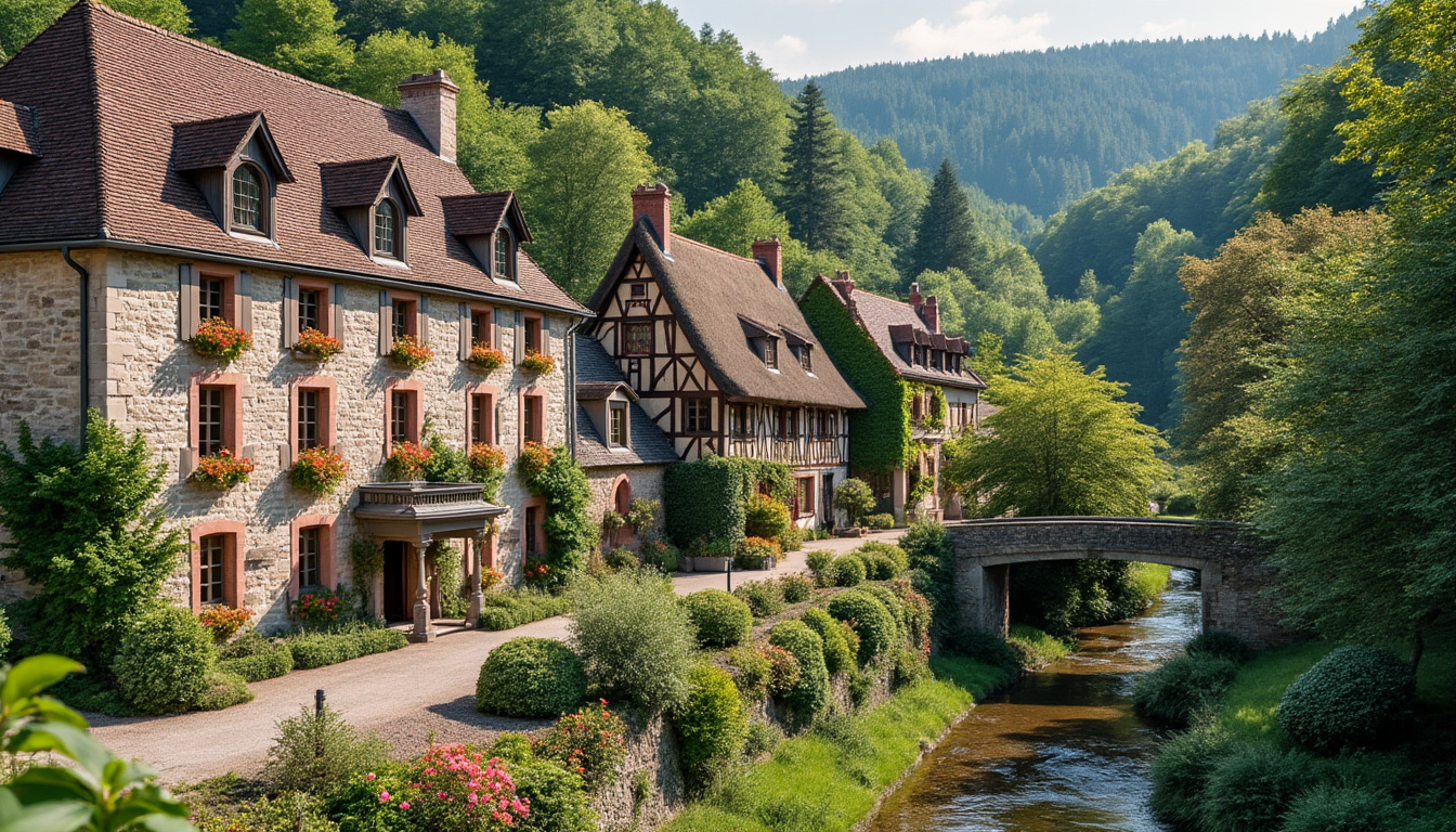 découvrez les meilleurs hébergements à corcieux : hôtels confortables, auberges chaleureuses et gîtes authentiques pour un séjour réussi dans les vosges.