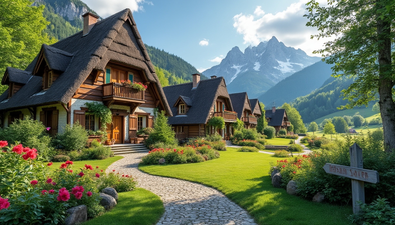 découvrez notre sélection des meilleures auberges autour de gérardmer et corcieux pour profiter d’un séjour authentique, convivial et gourmand dans les vosges.
