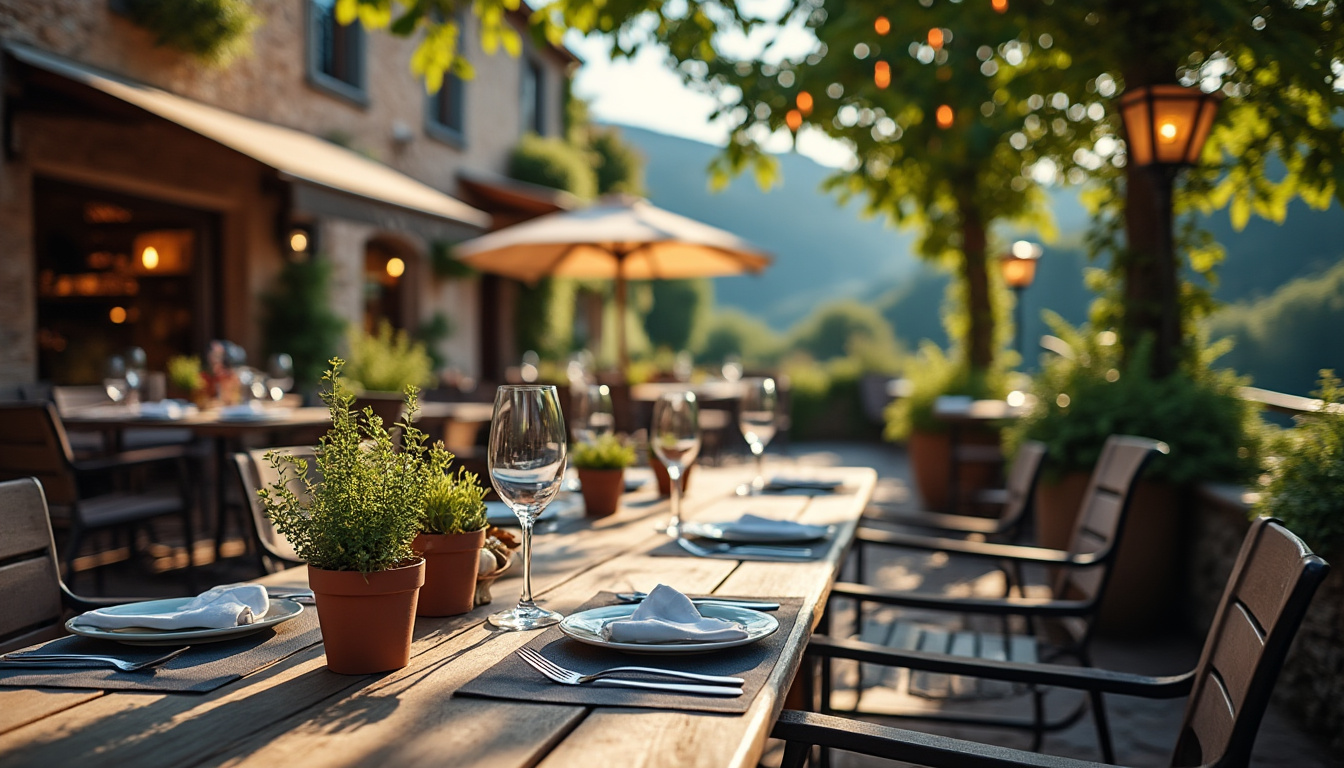 découvrez les restaurants les mieux notés à corcieux et dans ses environs : avis clients, spécialités locales et bonnes adresses pour savourer des repas de qualité lors de votre passage dans la région.