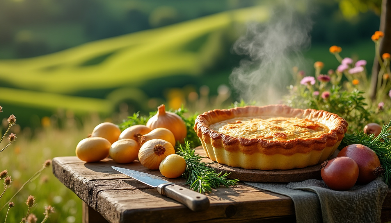 découvrez les meilleures adresses pour savourer une authentique tourte vosgienne et plongez au cœur de la tradition culinaire des vosges.