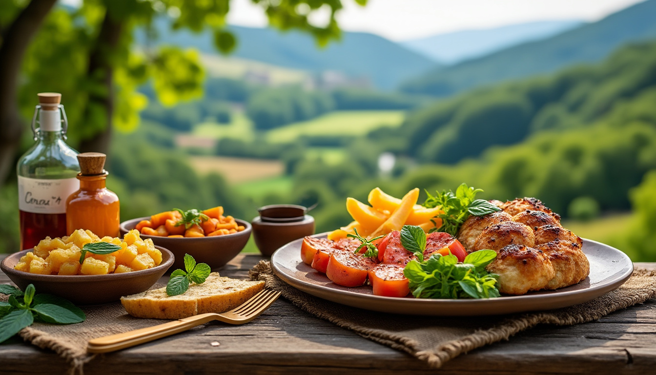 découvrez toutes les activités à faire à corcieux : visites culturelles, randonnées au cœur des vosges et plaisirs gourmands. idéal pour un séjour nature et saveurs !
