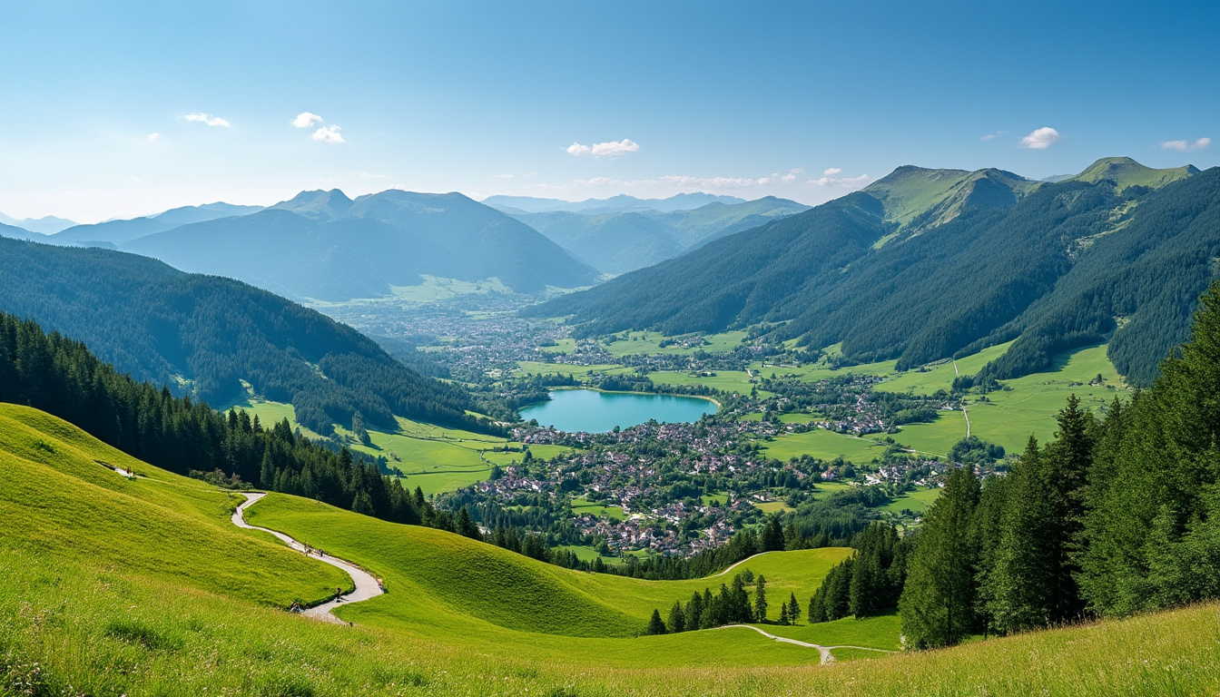 découvrez les incontournables des vosges à visiter le temps d’un week-end : paysages naturels, sites historiques, randonnées et villages typiques. préparez votre escapade idéale grâce à nos conseils pratiques.