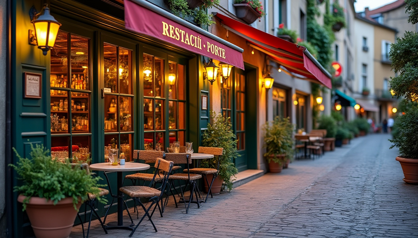 découvrez les meilleures adresses de restaurants à saint-dié-des-vosges : cuisine locale, ambiance conviviale et saveurs incontournables pour tous les gourmets. réservez votre table dès maintenant !