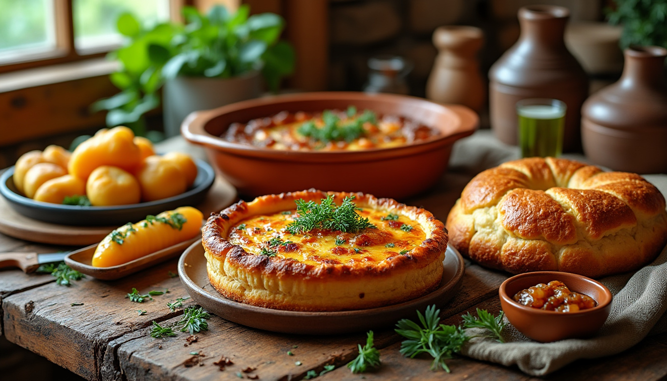 découvrez les spécialités vosgiennes incontournables : un tour savoureux des plats traditionnels à goûter absolument lors de votre visite dans les vosges.