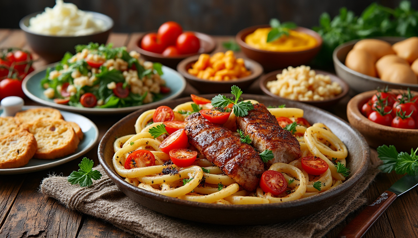 découvrez les 10 spécialités régionales françaises incontournables à déguster au moins une fois dans votre vie. parcourez la france à travers ses plats typiques et savourez les trésors de chaque région.